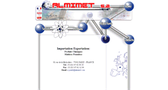 Desktop Screenshot of almimet.com