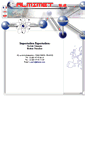 Mobile Screenshot of almimet.com
